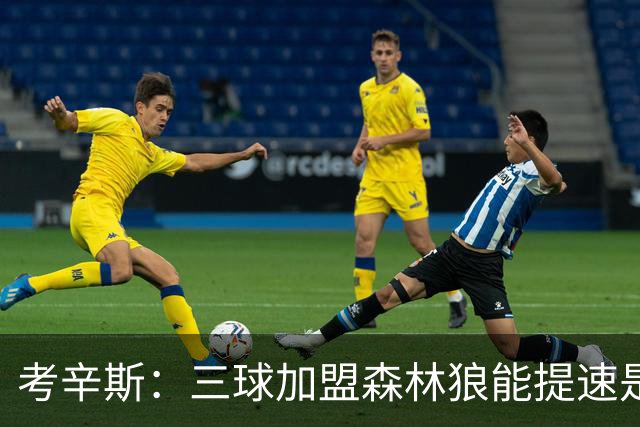 考辛斯：三球加盟森林狼能提速是加分项 他和爱德华兹非常契合